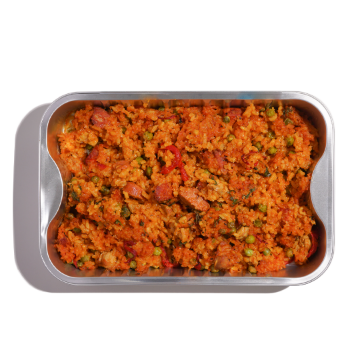 Picture of Ready to Bake Chicken & Chorizo Paella 1.1kg